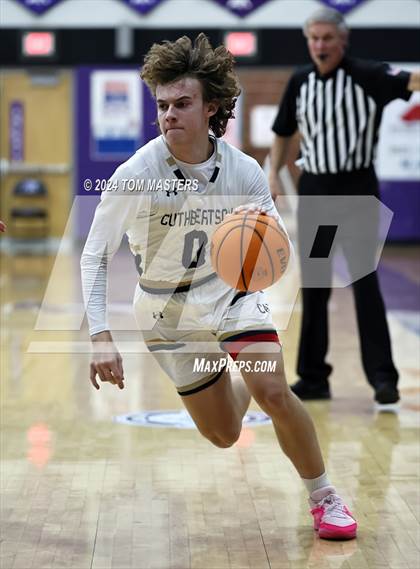 Thumbnail 3 in Charlotte Latin vs. Cuthbertson photogallery.