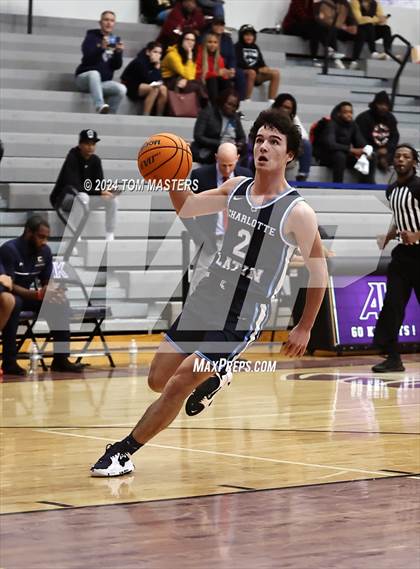 Thumbnail 3 in Charlotte Latin vs. Cuthbertson photogallery.