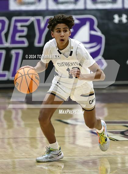 Thumbnail 1 in Charlotte Latin vs. Cuthbertson photogallery.