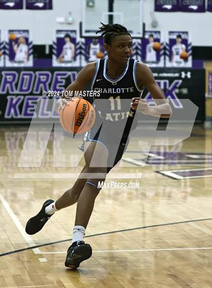 Thumbnail 1 in Charlotte Latin vs. Cuthbertson photogallery.