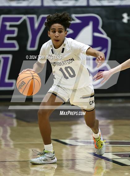 Thumbnail 2 in Charlotte Latin vs. Cuthbertson photogallery.
