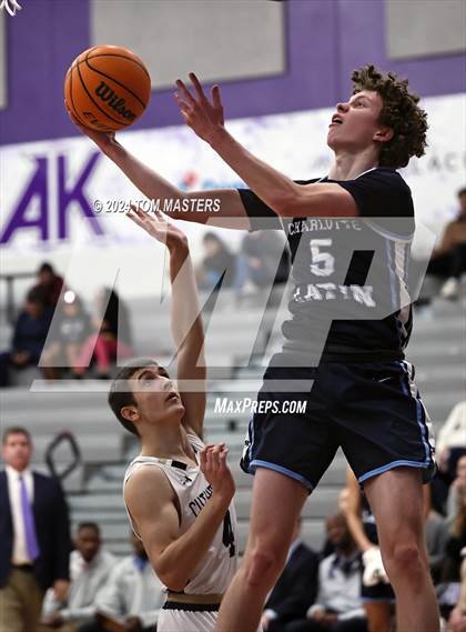 Thumbnail 2 in Charlotte Latin vs. Cuthbertson photogallery.