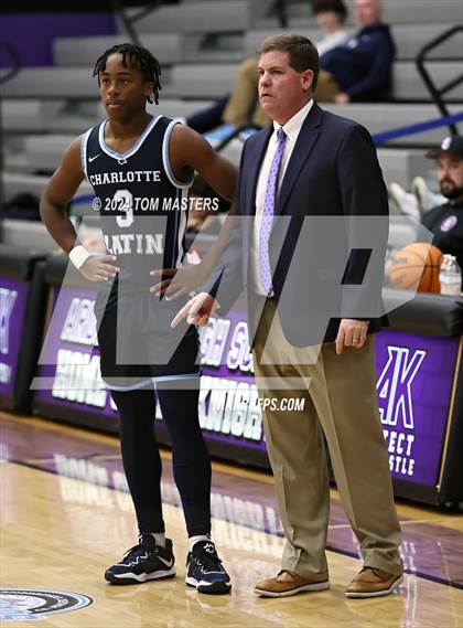 Thumbnail 1 in Charlotte Latin vs. Cuthbertson photogallery.