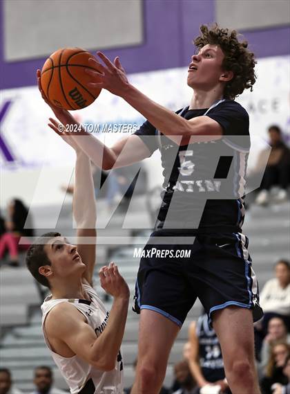 Thumbnail 1 in Charlotte Latin vs. Cuthbertson photogallery.