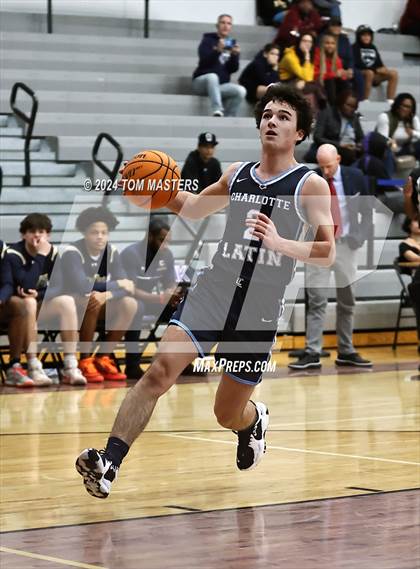 Thumbnail 1 in Charlotte Latin vs. Cuthbertson photogallery.