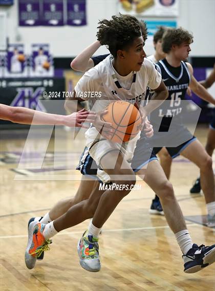 Thumbnail 3 in Charlotte Latin vs. Cuthbertson photogallery.