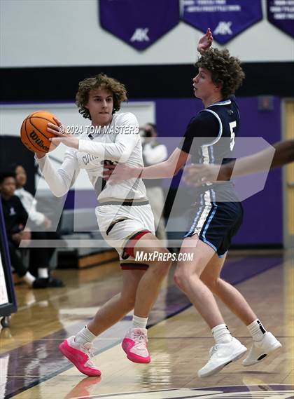 Thumbnail 1 in Charlotte Latin vs. Cuthbertson photogallery.