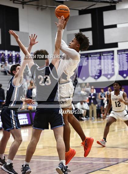 Thumbnail 1 in Charlotte Latin vs. Cuthbertson photogallery.