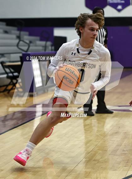 Thumbnail 1 in Charlotte Latin vs. Cuthbertson photogallery.