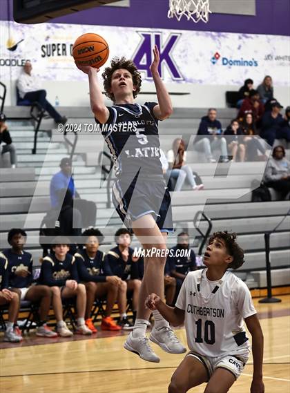 Thumbnail 1 in Charlotte Latin vs. Cuthbertson photogallery.