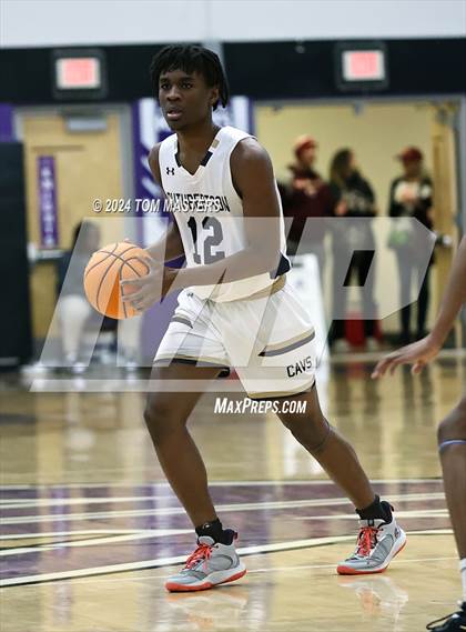 Thumbnail 1 in Charlotte Latin vs. Cuthbertson photogallery.