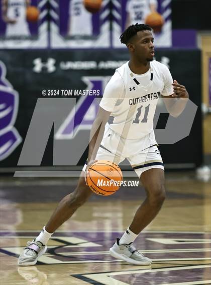 Thumbnail 3 in Charlotte Latin vs. Cuthbertson photogallery.