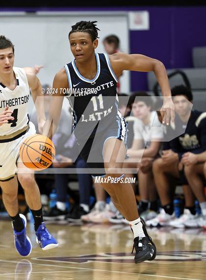Thumbnail 1 in Charlotte Latin vs. Cuthbertson photogallery.