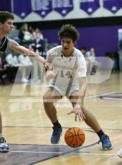 Thumbnail 2 in Charlotte Latin vs. Cuthbertson photogallery.