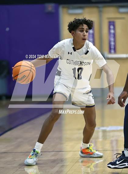 Thumbnail 1 in Charlotte Latin vs. Cuthbertson photogallery.