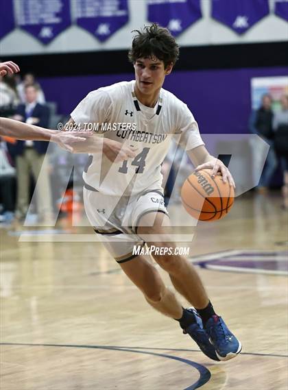 Thumbnail 1 in Charlotte Latin vs. Cuthbertson photogallery.