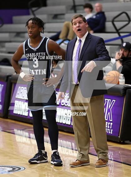 Thumbnail 3 in Charlotte Latin vs. Cuthbertson photogallery.