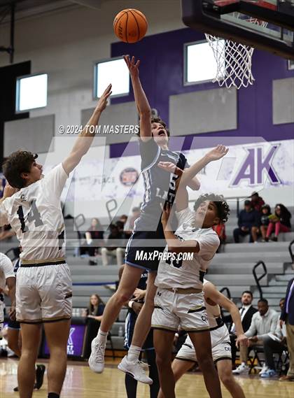 Thumbnail 1 in Charlotte Latin vs. Cuthbertson photogallery.