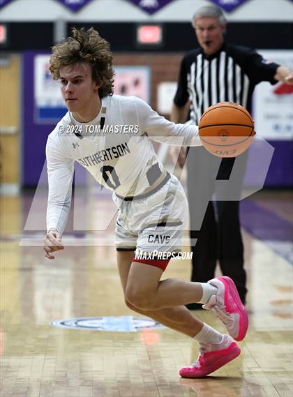 Thumbnail 2 in Charlotte Latin vs. Cuthbertson photogallery.