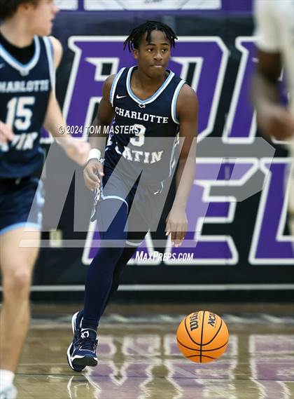 Thumbnail 3 in Charlotte Latin vs. Cuthbertson photogallery.