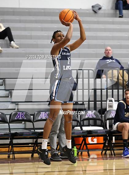 Thumbnail 2 in Charlotte Latin vs. Cuthbertson photogallery.