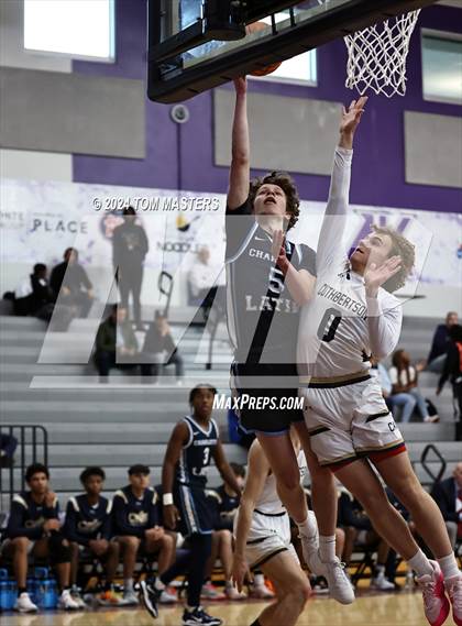 Thumbnail 2 in Charlotte Latin vs. Cuthbertson photogallery.