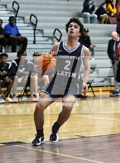 Thumbnail 2 in Charlotte Latin vs. Cuthbertson photogallery.