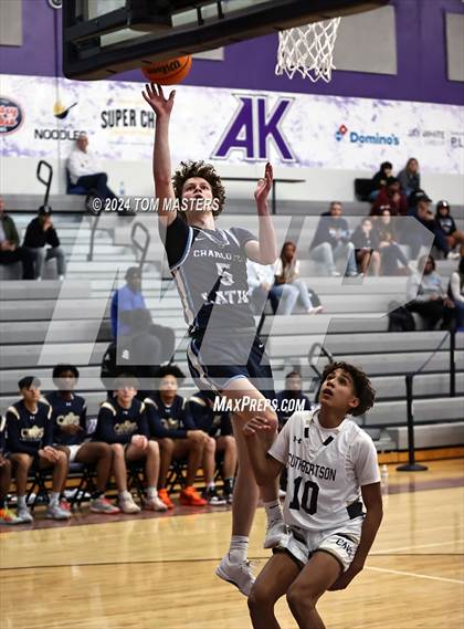 Thumbnail 2 in Charlotte Latin vs. Cuthbertson photogallery.