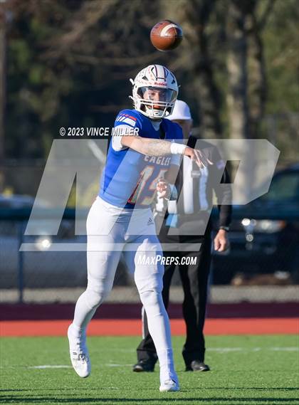 Thumbnail 1 in Eastlake @ Graham-Kapowsin (WIAA 4A Semifinal) photogallery.