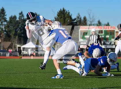 Thumbnail 3 in Eastlake @ Graham-Kapowsin (WIAA 4A Semifinal) photogallery.