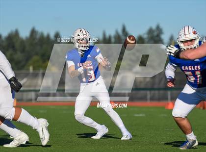 Thumbnail 2 in Eastlake @ Graham-Kapowsin (WIAA 4A Semifinal) photogallery.