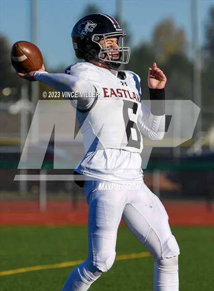 Thumbnail 3 in Eastlake @ Graham-Kapowsin (WIAA 4A Semifinal) photogallery.