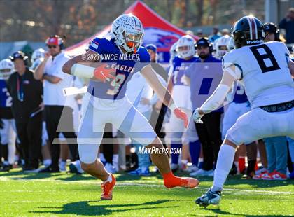 Thumbnail 3 in Eastlake @ Graham-Kapowsin (WIAA 4A Semifinal) photogallery.