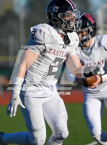 Thumbnail 2 in Eastlake @ Graham-Kapowsin (WIAA 4A Semifinal) photogallery.