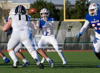 Thumbnail 1 in Eastlake @ Graham-Kapowsin (WIAA 4A Semifinal) photogallery.