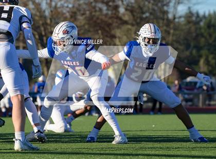 Thumbnail 3 in Eastlake @ Graham-Kapowsin (WIAA 4A Semifinal) photogallery.