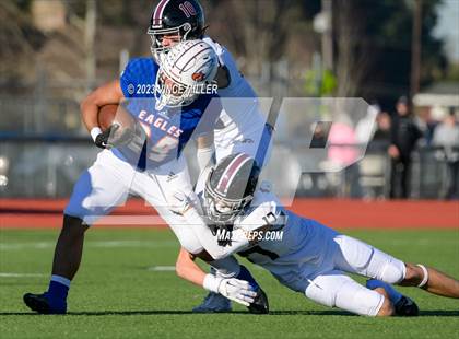 Thumbnail 3 in Eastlake @ Graham-Kapowsin (WIAA 4A Semifinal) photogallery.