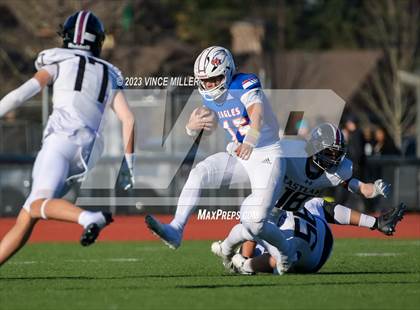 Thumbnail 3 in Eastlake @ Graham-Kapowsin (WIAA 4A Semifinal) photogallery.