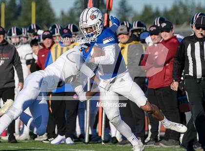 Thumbnail 2 in Eastlake @ Graham-Kapowsin (WIAA 4A Semifinal) photogallery.