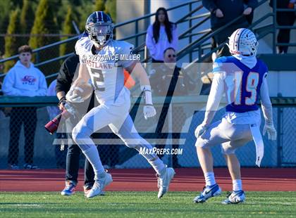 Thumbnail 2 in Eastlake @ Graham-Kapowsin (WIAA 4A Semifinal) photogallery.