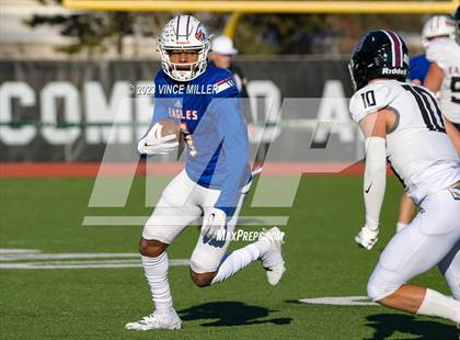 Thumbnail 3 in Eastlake @ Graham-Kapowsin (WIAA 4A Semifinal) photogallery.