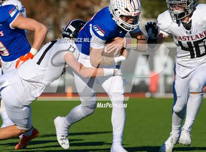 Thumbnail 2 in Eastlake @ Graham-Kapowsin (WIAA 4A Semifinal) photogallery.