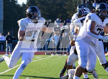 Thumbnail 1 in Eastlake @ Graham-Kapowsin (WIAA 4A Semifinal) photogallery.