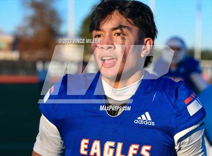 Thumbnail 3 in Eastlake @ Graham-Kapowsin (WIAA 4A Semifinal) photogallery.