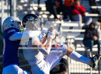 Thumbnail 1 in Eastlake @ Graham-Kapowsin (WIAA 4A Semifinal) photogallery.