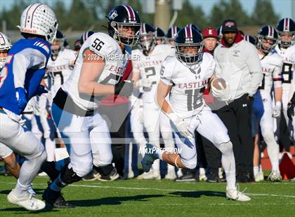 Thumbnail 2 in Eastlake @ Graham-Kapowsin (WIAA 4A Semifinal) photogallery.