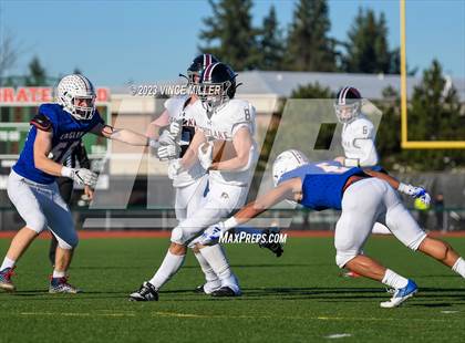 Thumbnail 3 in Eastlake @ Graham-Kapowsin (WIAA 4A Semifinal) photogallery.