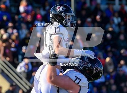 Thumbnail 2 in Eastlake @ Graham-Kapowsin (WIAA 4A Semifinal) photogallery.