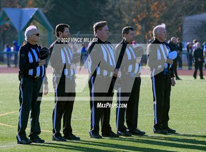 Thumbnail 3 in Eastlake @ Graham-Kapowsin (WIAA 4A Semifinal) photogallery.