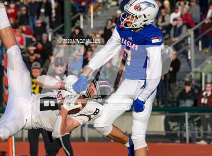 Thumbnail 1 in Eastlake @ Graham-Kapowsin (WIAA 4A Semifinal) photogallery.